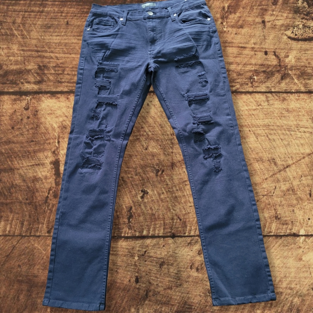 JEAN'S MEN'S SKINNY FIT 32/32 - CODE: 1032